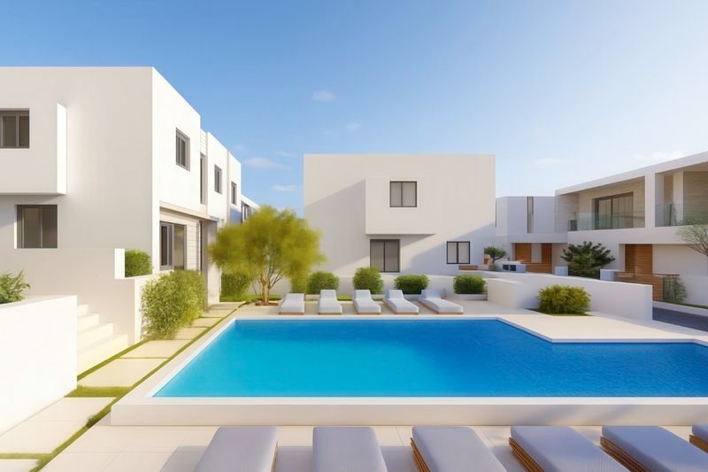 Villa in Peyia, Paphos, Cyprus 2 - 17363144