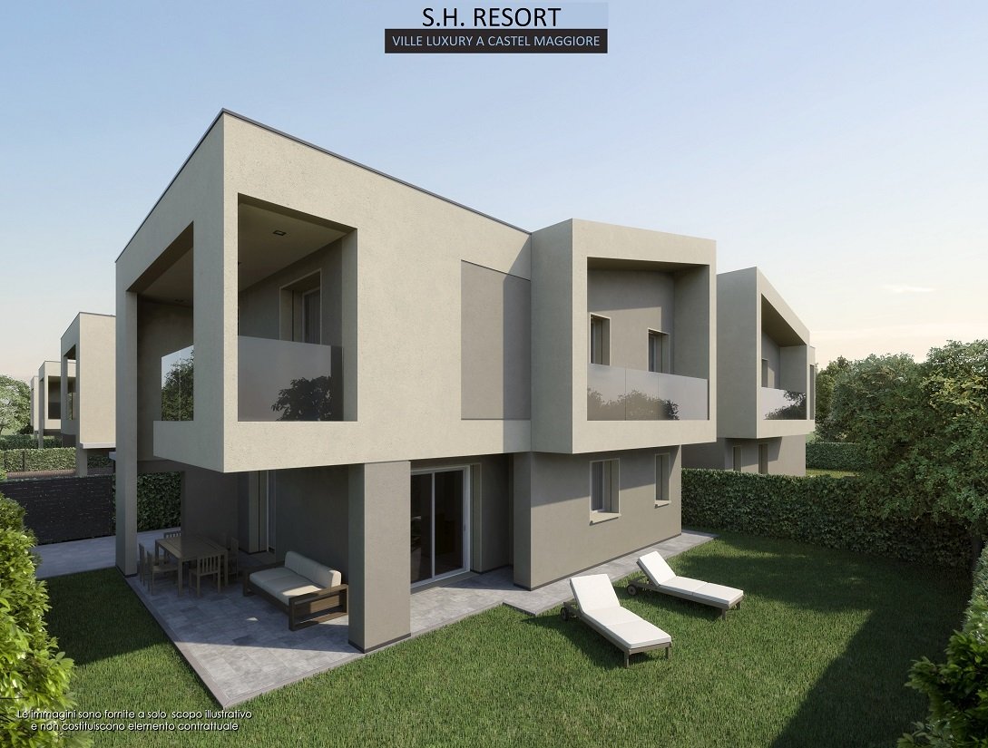 Villa in Castel Maggiore, Emilia-Romagna, Italy 4 - 17367460