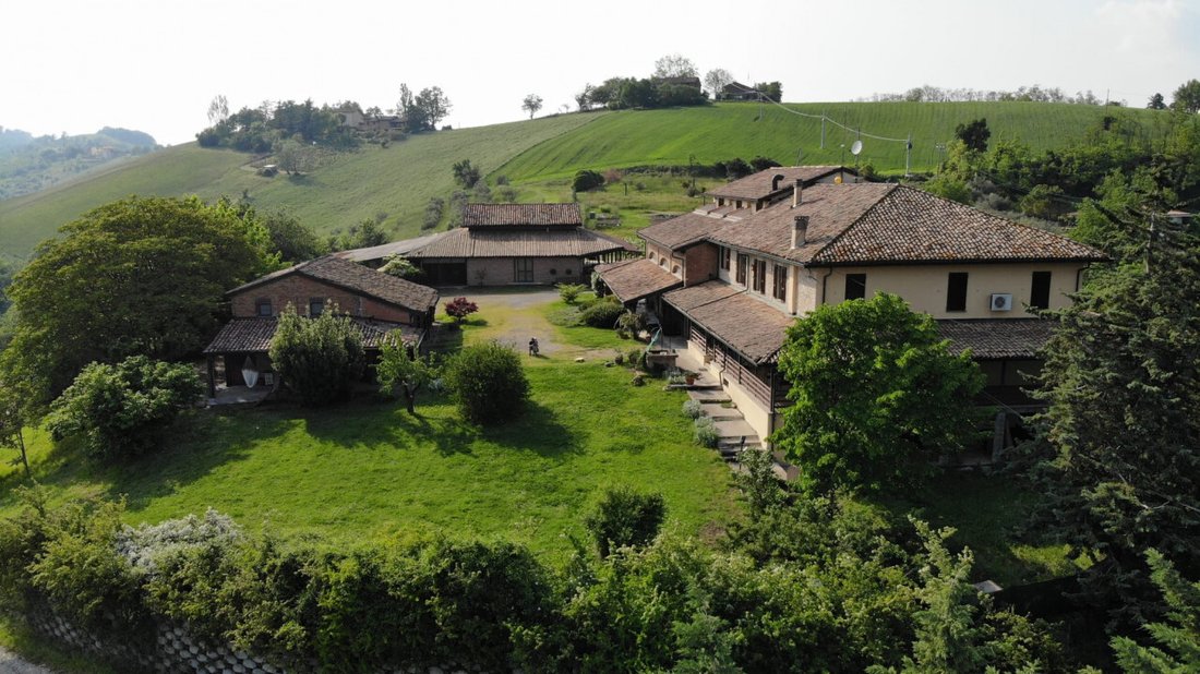Farm Ranch in Saint Margaret - Ponte Ghiara - Fornio, Fidenza, Emilia-Romagna 3 - 17361884