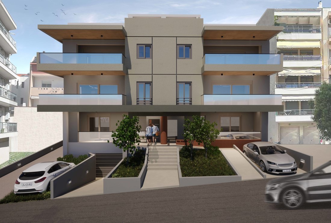 Apartment in Kalamaria, Macedonia and Thrace, Greece 3 - 17360270