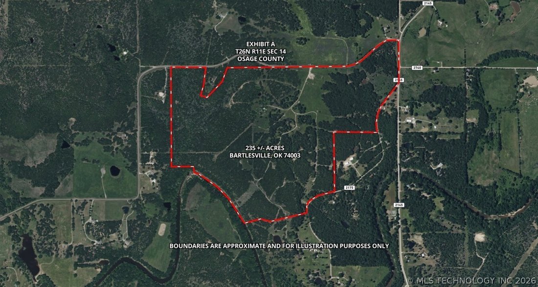 Land in Bartlesville, Oklahoma, United States 3 - 17361296