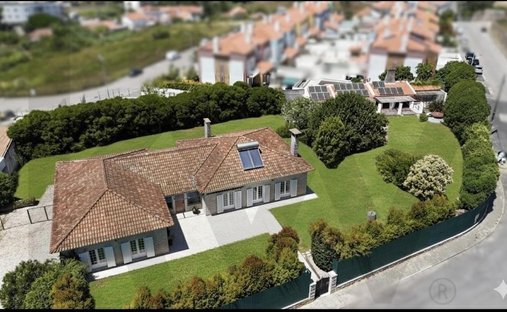 Residenza a Mafra, Lisbona, Portogallo 1