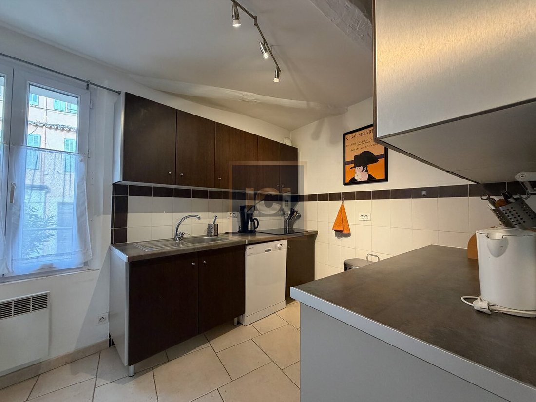 Apartment in Ville-Les Saquedes-Le Bouillonnet, Sainte-Maxime, France 3 - 17362659