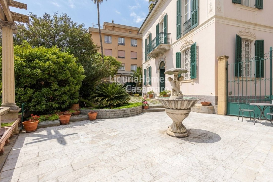 Villa in Porto Maurizio, Imperia, Liguria 4 - 17361585