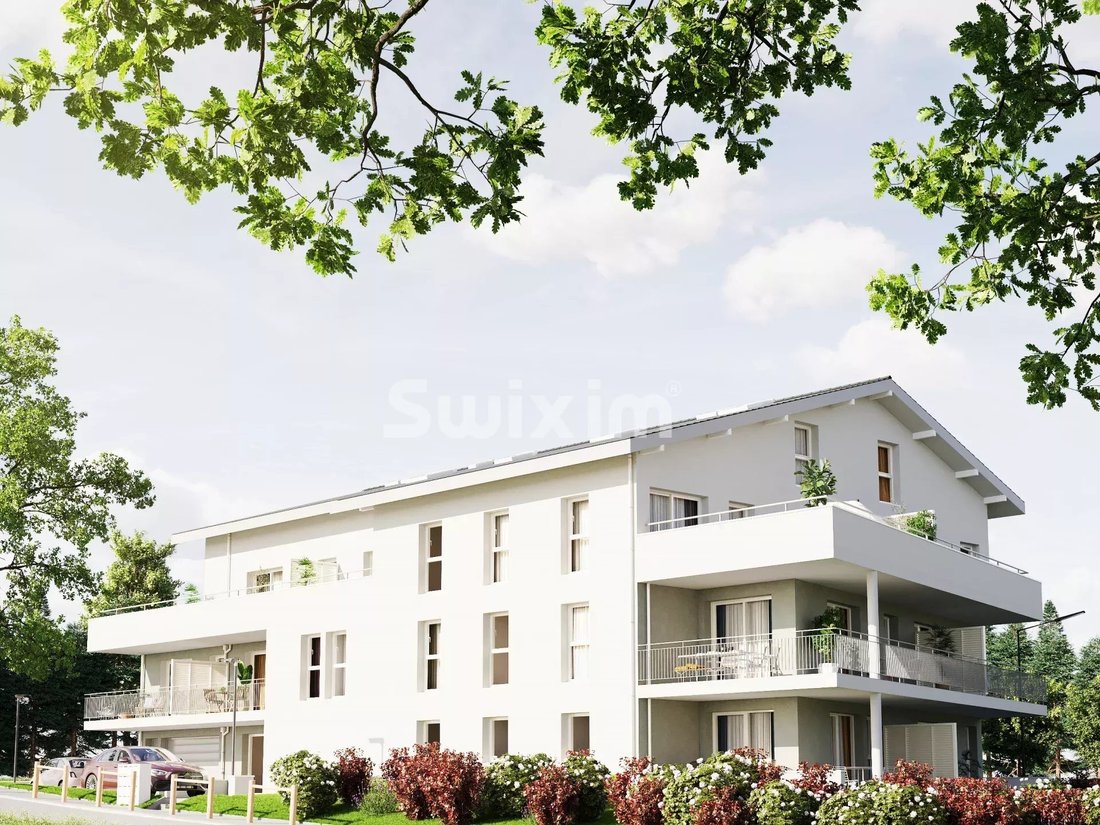 Apartment in Divonne-les-Bains, Auvergne-Rhône-Alpes, France 4 - 16746067