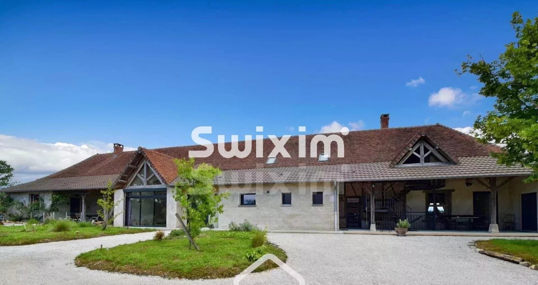 Estate in Montpont-en-Bresse, Bourgogne – Franche-Comté, France 4 - 16555957
