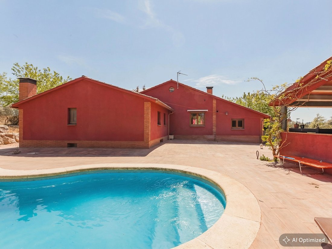 Country House in Sentmenat, Catalonia, Spain 4 - 15895937
