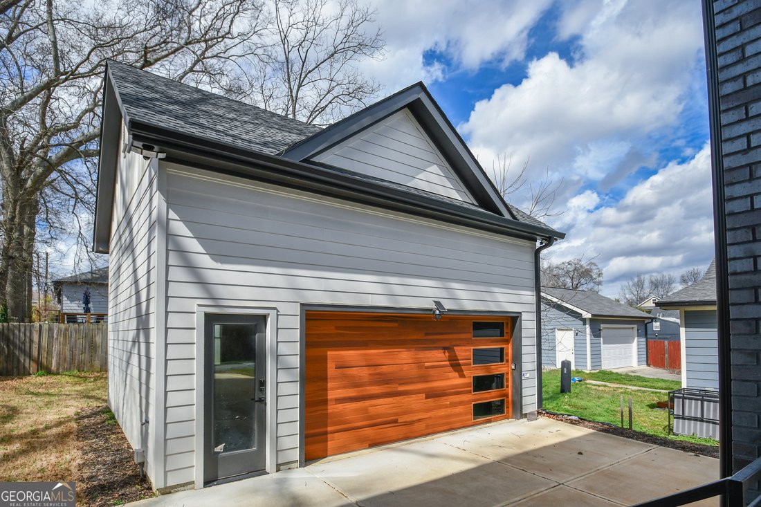 House in Hapeville, Georgia, United States 3 - 17371553