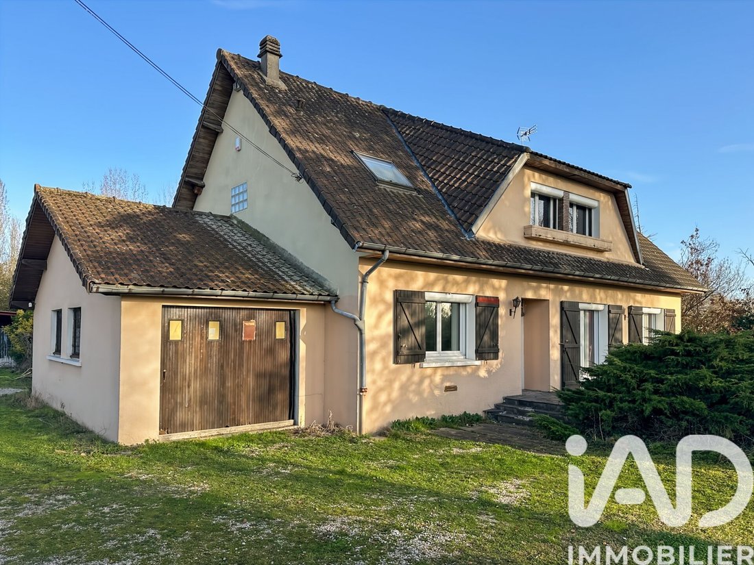 House in Nord Est Sud, Courtry, France 1 - 17366425