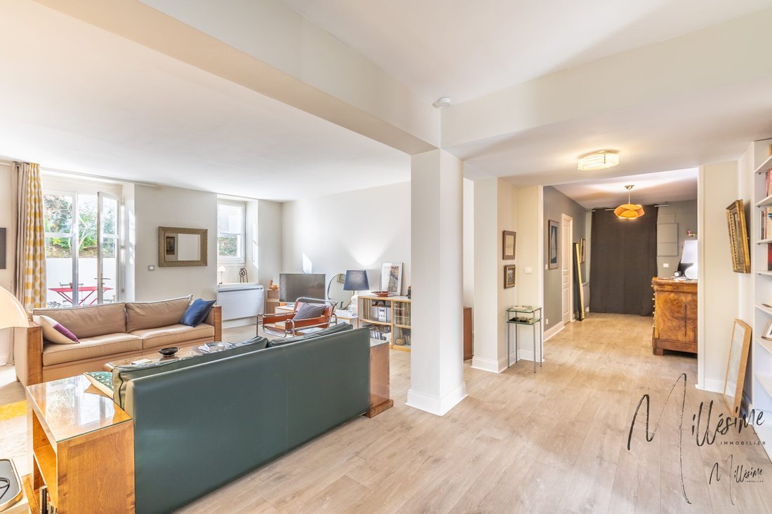 Apartment in Biarritz, Nouvelle-Aquitaine, France 2 - 17362426