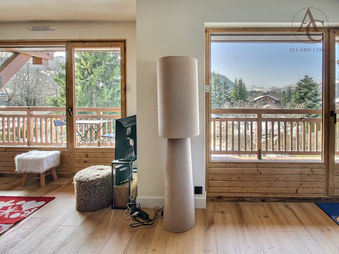 Apartment in Megève, Auvergne-Rhône-Alpes, France 5 - 17362401
