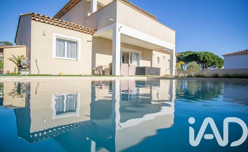 House in Nord RN, Puget-sur-Argens, France 1