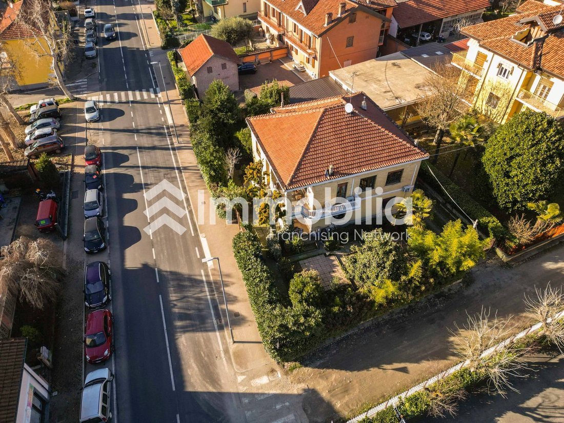 Villa in Testona - San Michele, Moncalieri, Piemont 2 - 17362216