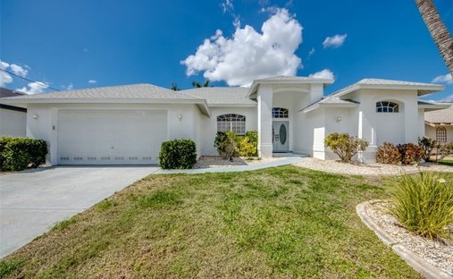 Casa a Cape Coral, Florida, Stati Uniti 1