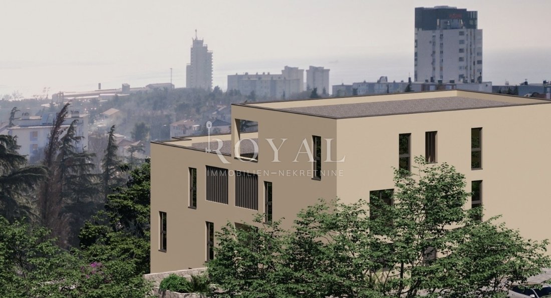 Apartment in Grad Rijeka, Primorje-Gorski Kotar County, Croatia 2 - 17363739
