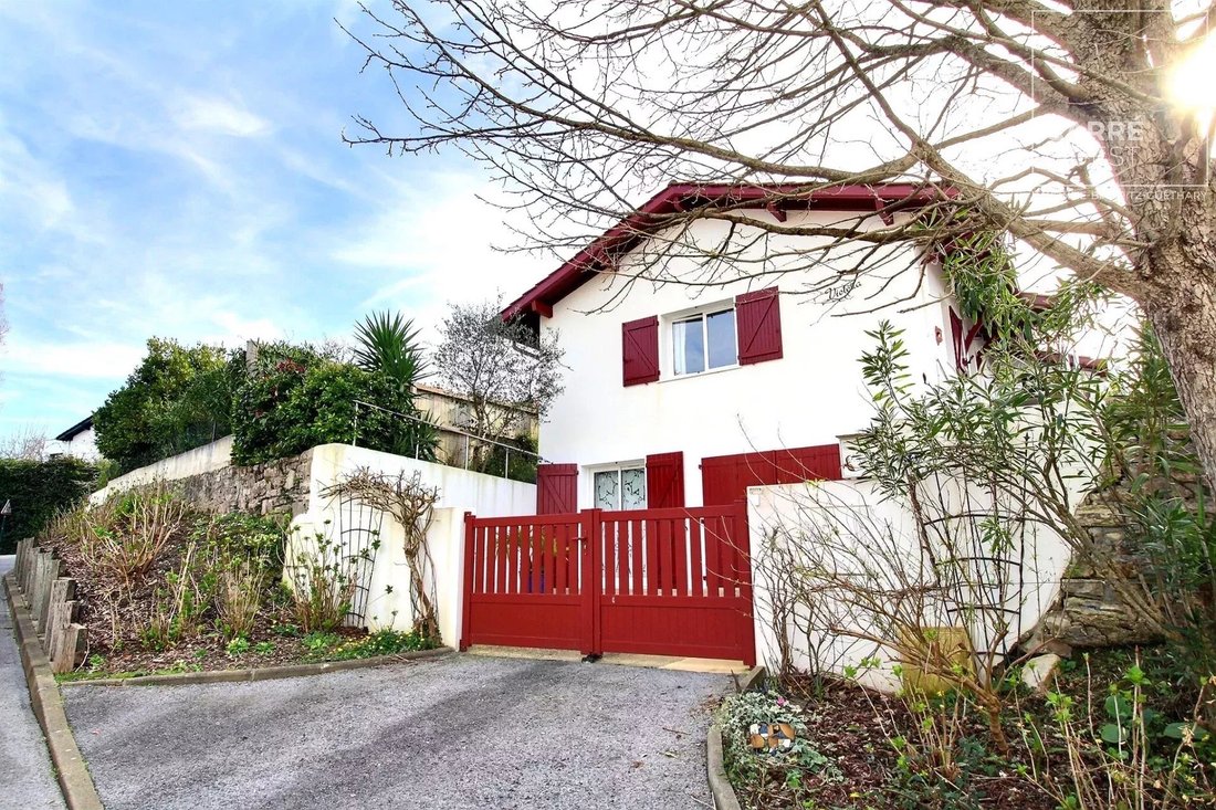 House in Guéthary, Nouvelle-Aquitaine, France 1 - 17361076