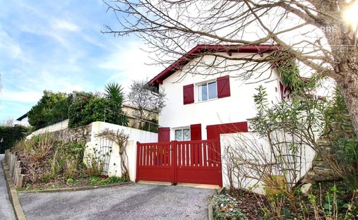 Maison à Guéthary, Nouvelle-Aquitaine, France 1