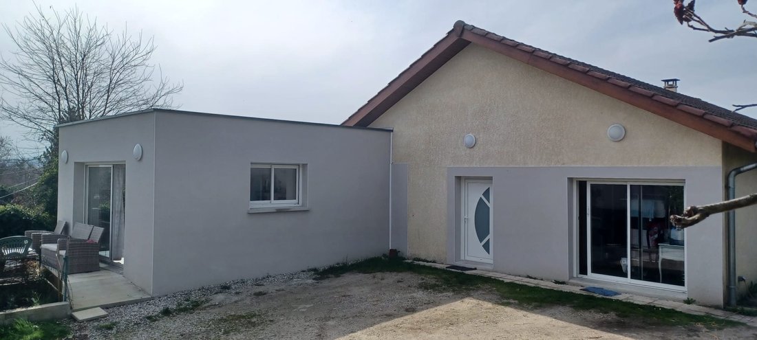 Villa in La Chapelle-de-la-Tour, Auvergne-Rhône-Alpes, France 4 - 17362460