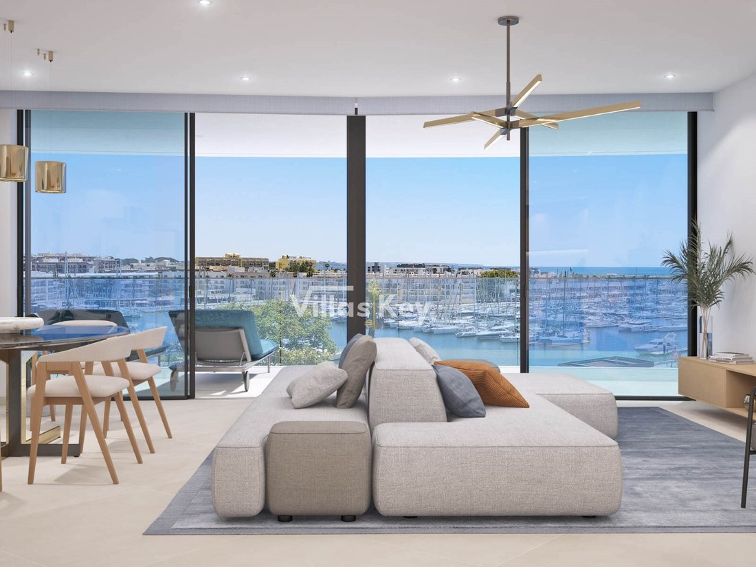 Apartment in São Sebastião, Lagos, Sao Goncalo de Lagos, Portugal 1 - 17358056