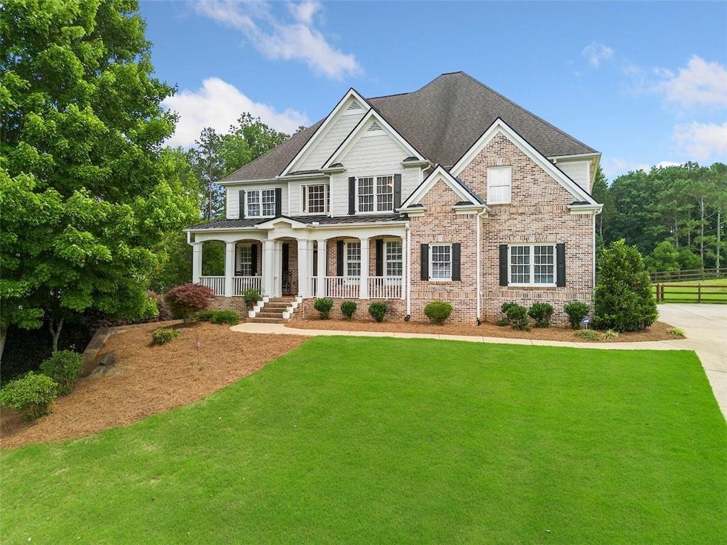 House in Acworth, Georgia, United States 1 - 17369684