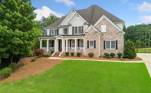 Haus in Acworth, Georgia, Vereinigte Staaten 1