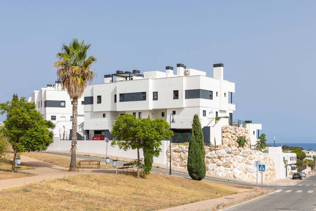 House in La Cala de Mijas, Mijas, Spain 1 - 17358295