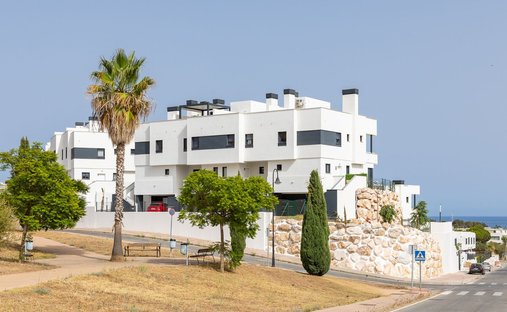 House in La Cala de Mijas, Mijas, Spain 1