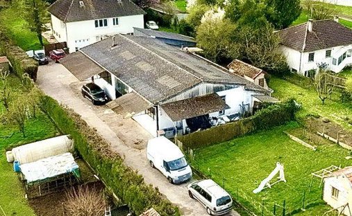 Haus in Briand Leclerc, Sens, Frankreich 1