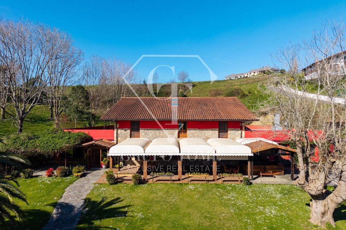 House in Usurbil, Basque Country, Spain 3 - 17363760