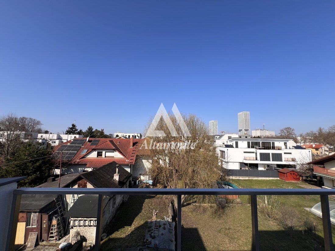 Appartement à Vienne, Vienne, Autriche 1 - 17033024