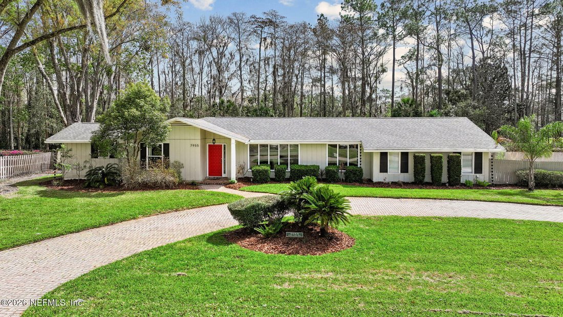 House in Jacksonville, Florida, United States 1 - 17317284