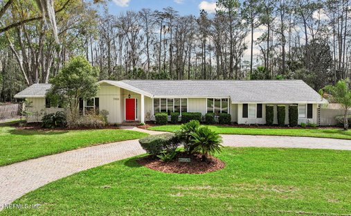 Maison à Jacksonville, Floride, États-Unis 1