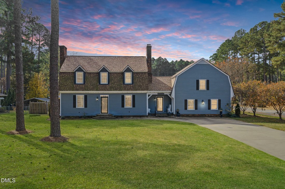 House in Smithfield, North Carolina, United States 1 - 17369748