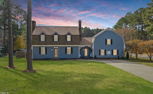 House in Smithfield, North Carolina, United States 1