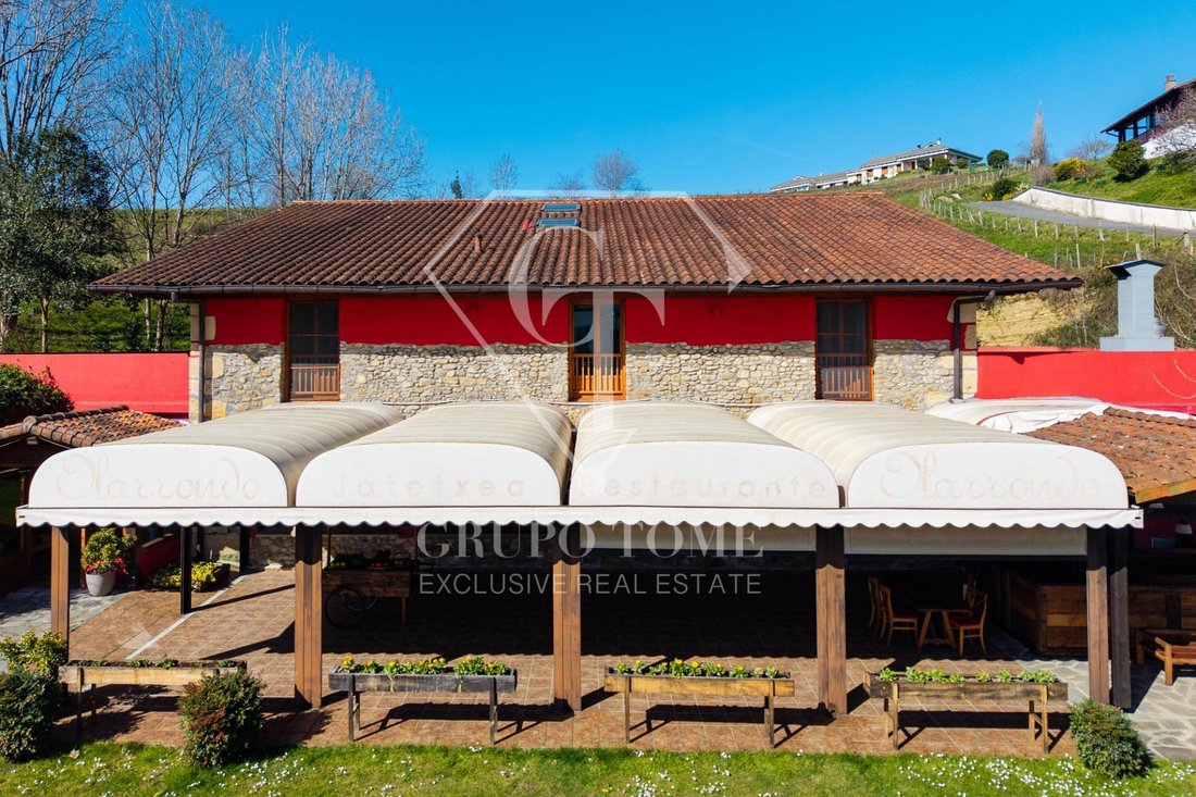 House in Usurbil, Basque Country, Spain 4 - 17363760