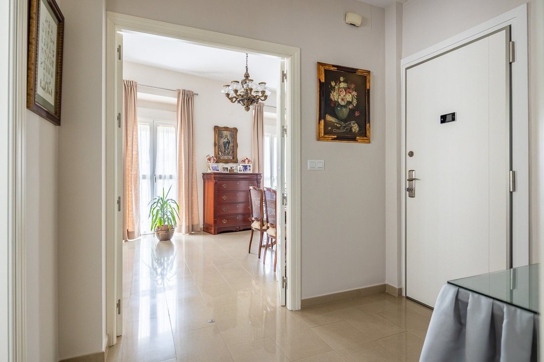 Apartment in Nervion, Seville, Spain 5 - 17361395