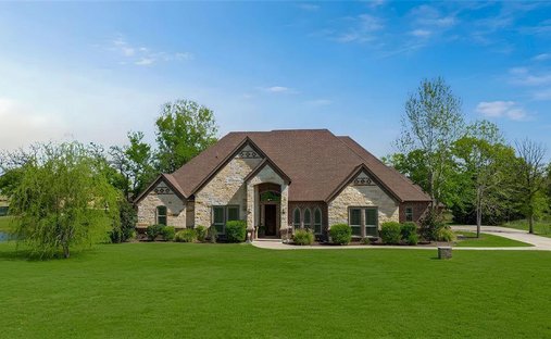 House in Weatherford, Texas, United States 1