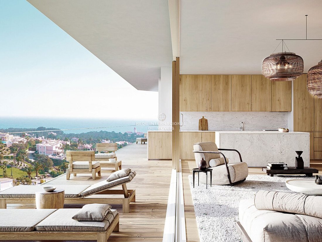Apartment in Carvoeiro, Algarve, Portugal 4 - 17363699