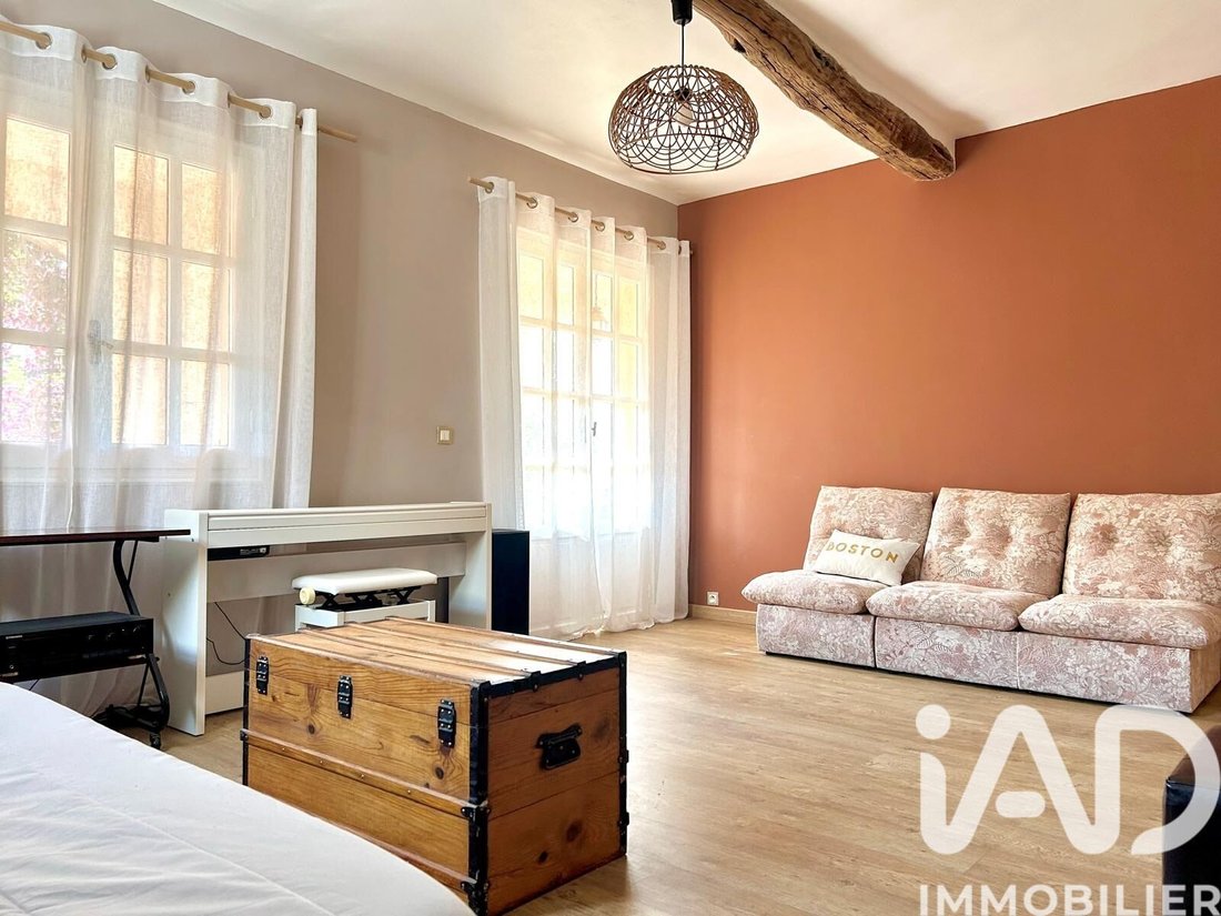 House in Saint-Paul-de-Vence, Provence-Alpes-Côte d'Azur, France 5 - 17366430