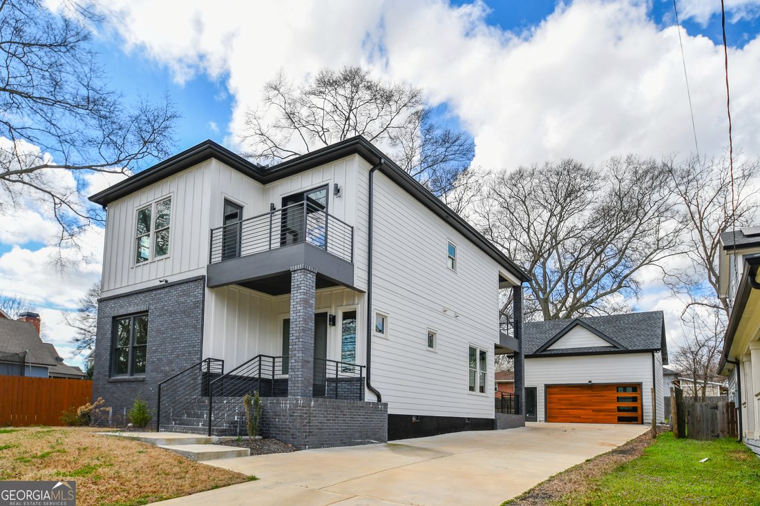 House in Hapeville, Georgia, United States 1 - 17371553
