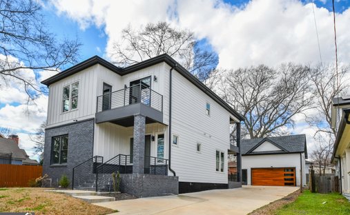 House in Hapeville, Georgia, United States 1