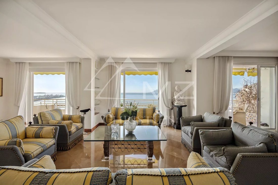 Apartment in Cannes, Provence-Alpes-Côte d'Azur, France 5 - 14009680