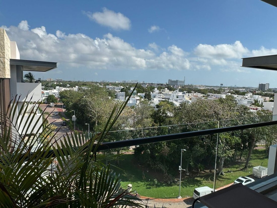 Apartment in Cancún, Quintana Roo, Mexico 5 - 17361821