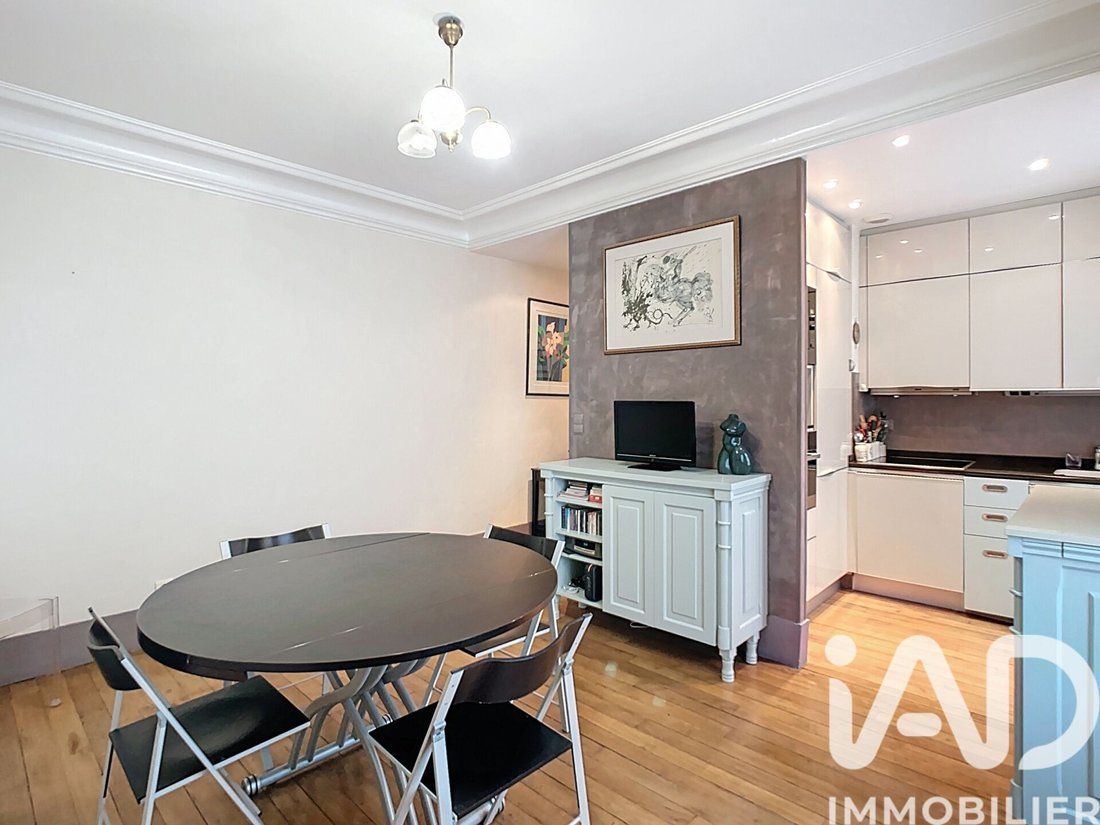 Apartamento en Jardin des Plantes, Paris 5e Arrondissement, París 2 - 17366393