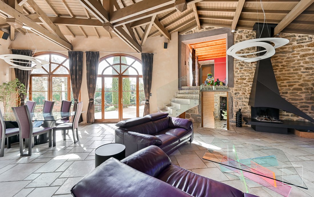 House in Centre et Sud Est, Saint-Didier-au-Mont-d'Or, France 3 - 17365703