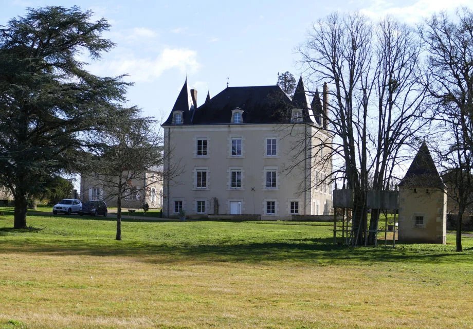 Estate in Centre, Montmorillon, France 1 - 17371808