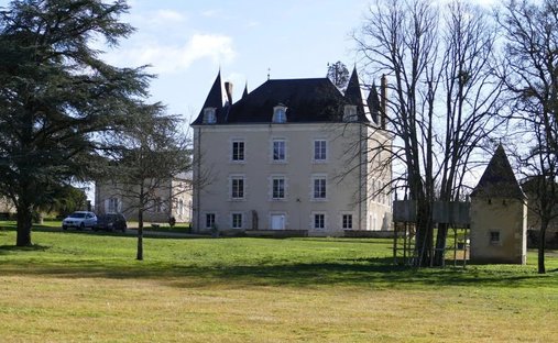 Estate in Centre, Montmorillon, France 1