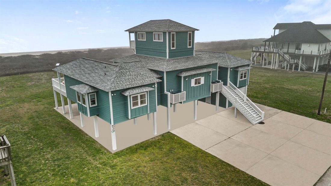 House in Bolivar Peninsula, Texas, United States 1 - 17359667