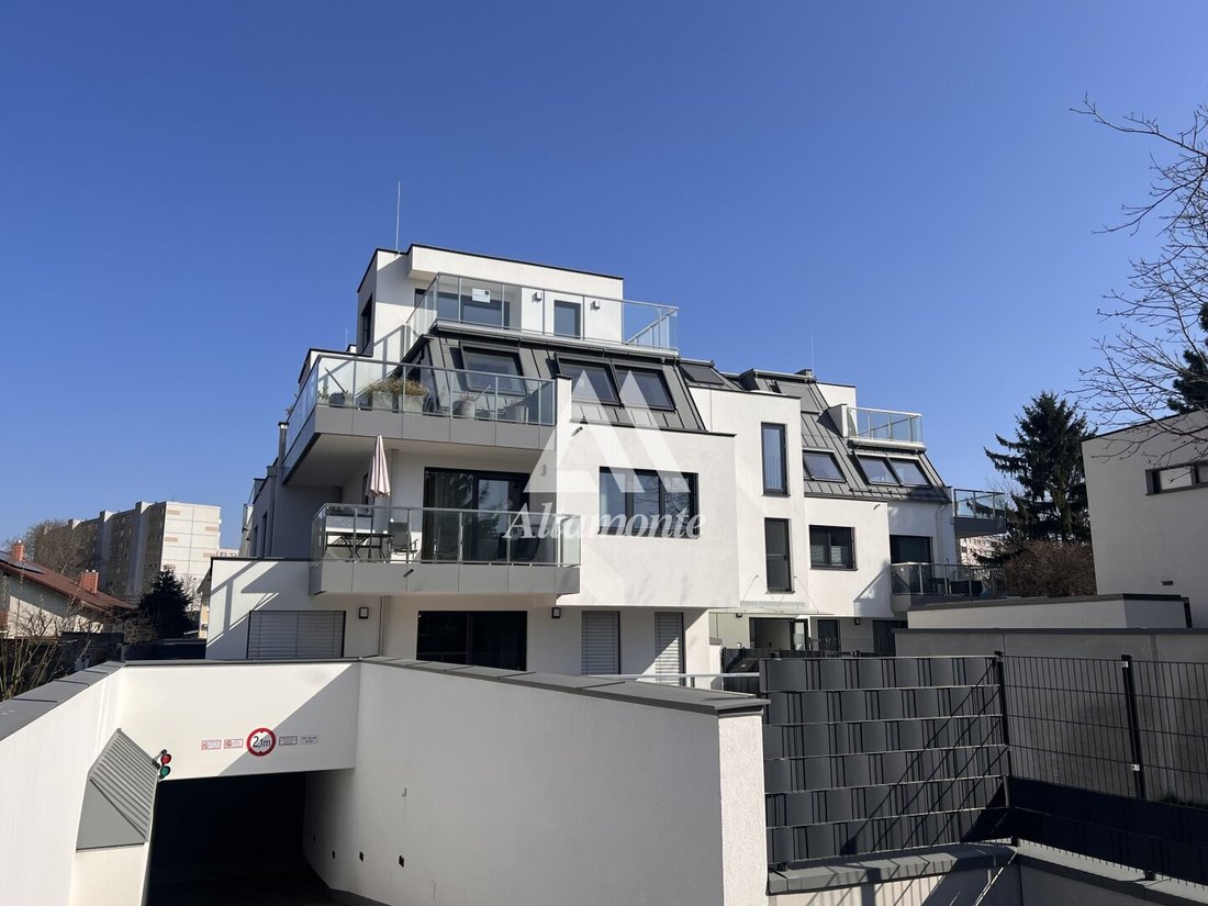 Appartement à Vienne, Vienne, Autriche 3 - 17033024