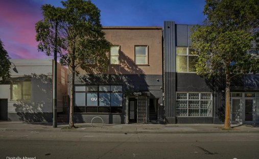 San Francisco, California, United States 1